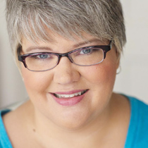 Hi! I am Christine!
