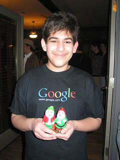 Aaron Swartz at SXSWi at age 15