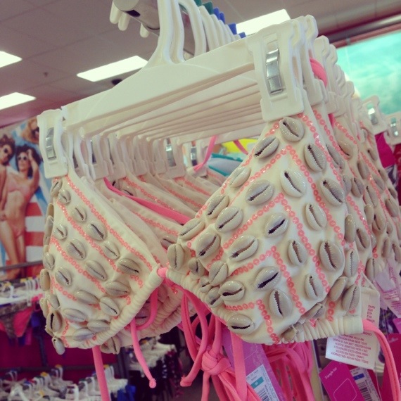 The WTF? Bikini Top from Target